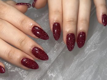 ネイル モア 岐阜駅店(nail mor.)/フラッシュネイル