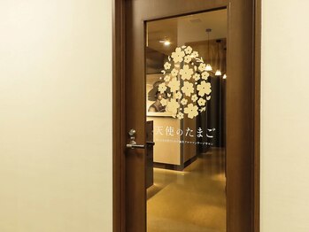 天使のたまご 新宿院/天使のたまご新宿院の入口