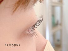 リワーズ アイラッシュ 千歳船橋店(Rewards eyelash)/どこから見ても美しいまつ毛に