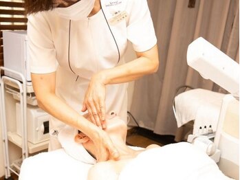 メナードフェイシャルサロン ローズロックの写真/【ほっこり癒されたい方に】ボディリラクゼ-ション&保湿たっぷりフェイシャルエステ欲張りplan♪