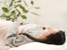 寝るだけで全身美容★ 血流ケア 45分【冷え/肩こり/肌荒れ/くすみ/小顔】