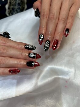 ネイルサロンアンドデコショップ アシュリー 大宮店(Ashliy)/