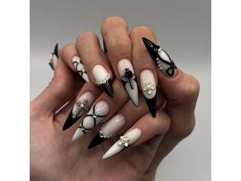 クラウディチャンネイル 新宿(Cloudy Chan Nail)/