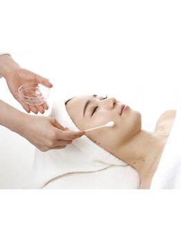 シミしわ改善！予防ケア