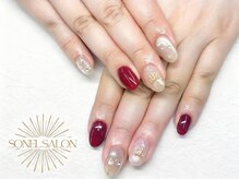 ソネルサロン 駒込店(SONEL SALON)/シンプルコース