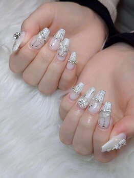 ルミ(Lumi)/アートやり+パーツつけ放題