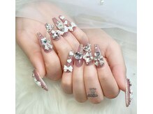 ゴテかわ(GOTE KAWA)/長さだし、つけ放題