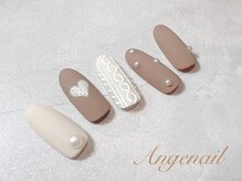 アンジュネイル(Angenail)/ニットネイル