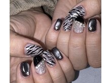 アーク(Ark)/吉田担当★ゼブラ柄