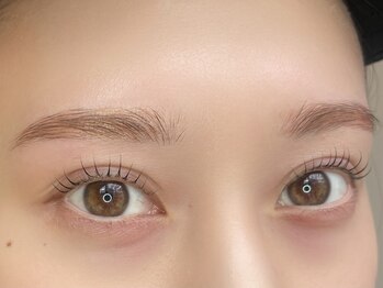 トレンチ(TRENCH)の写真/次世代まつげパーマ★【ラッシュリフト￥6000】≪立ち上げorカールorUカール≫お好みで選択可♪