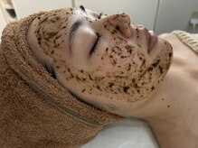 ココンフワット (Coconhouwat)の雰囲気（本気でお肌の変化を求める方にハーバルピール）