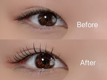 アールラッシュ(R-LASH)/&Healthy