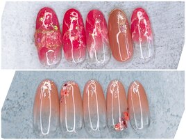 春◆定額デザイン◆￥6500