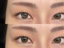 HOPE nail & lash/似合わせまつげパーマ