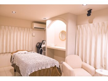 ラディアンス/施術ルーム