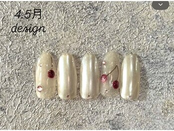 ミンクスタイル 代々木公園 代々木八幡店(Mink style)/さくらんぼ