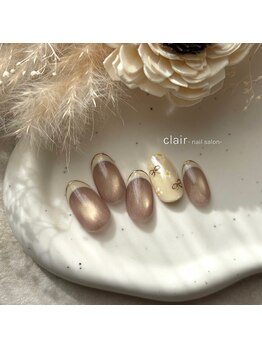 クレール(clair)/design