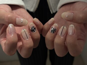 ネイルズ ララ(nails Lala)/定額デザイン
