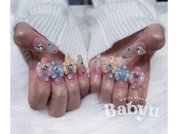 ベイビュー(Babyu)/10本アートやり放題