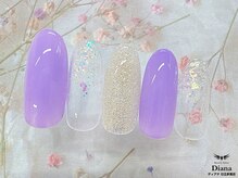 H1-089　定額ネイル