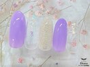 H1-089　定額ネイル