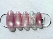 タレイア(Thaleia)/定額ネイル NO54