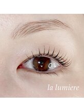 ラ ルミエール 緑店(la lumiere)/韓国風束感ラッシュリフト