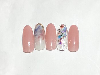 ネイル定額¥10,800コース