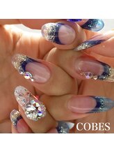 ネイル サロン コービーズ(nail salon COBES) mami 