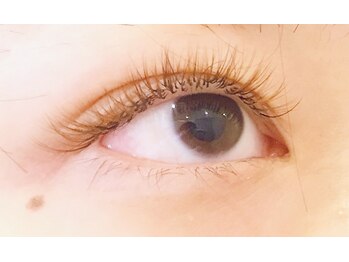 コレット 関目店(colette.)/ブラウンボリュームラッシュ