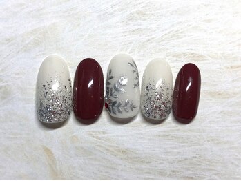 ボーホーネイルズコレクション(BOHO NAILS COLLECTION)/HAND定額8000円コース