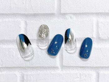 フィールネイル 天王町店(feelnail)/トレンド定額 8000円