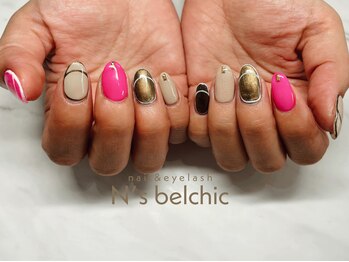 エヌズ ベルシック(N's belchic)/囲みフレンチ