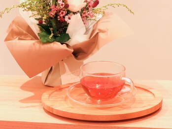 リキュア エスパース デ ボーテ 東京表参道店(ReCuA Espace de Beaute)/アフターケア