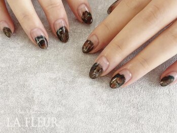 ラ フルール(La Fleur)/nuance collection ◆ La Fleur