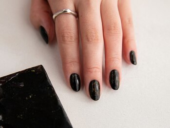 ルフトエーデ(LUFT Ode)/【Art 10】質感ネイル