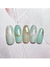 ナナズネイル 西小倉店(NANA's Nail)/春定額デザイン