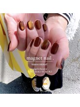 イノセントネイル(Innocent nailMR)/マグネットネイル