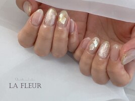 定額Standard ◆ La Fleur