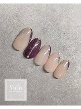 ネイルサロン ユーア(Yu a)/店内定額デザイン*9980