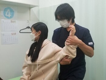 エール鍼灸接骨院の写真/慢性的な首肩のコリや頭痛に◎【整体肩こりコース初回2000円】本気で改善したい方にオススメ