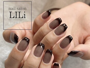 リリ セカンド(LILi second.)/フレンチネイル