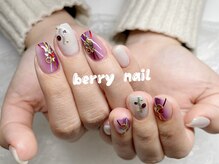 ベリーネイル(Berry nail)/