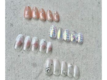 アイラッシュサロン ファスト(Fast)/hand☆オススメデザイン☆