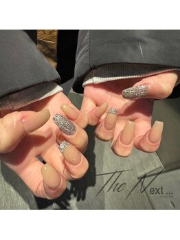 ザネクストシンサイバシ(The Next shinsaibashi)/tweed　design