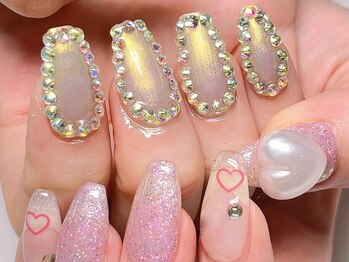 ミドリ/ネイルデザイン★