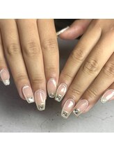 アイリッシュネイル 久屋大通店(Irish Nail)/囲みネイル