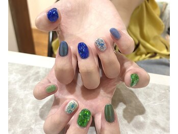 ビガップ(Big up)/