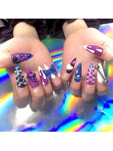 エヌエービー(N.A.B.)/推しネイル