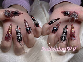 ゆず/地雷系やり放題